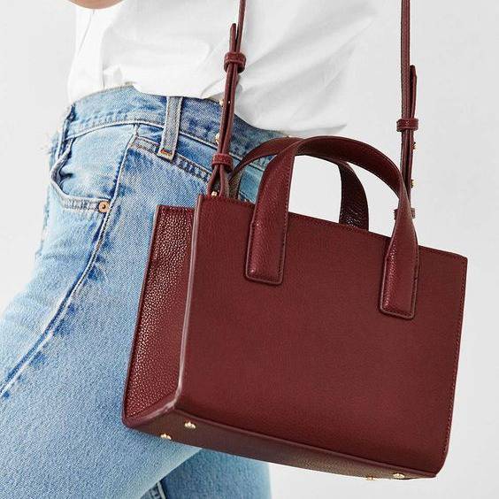 Mini Tote Bag
