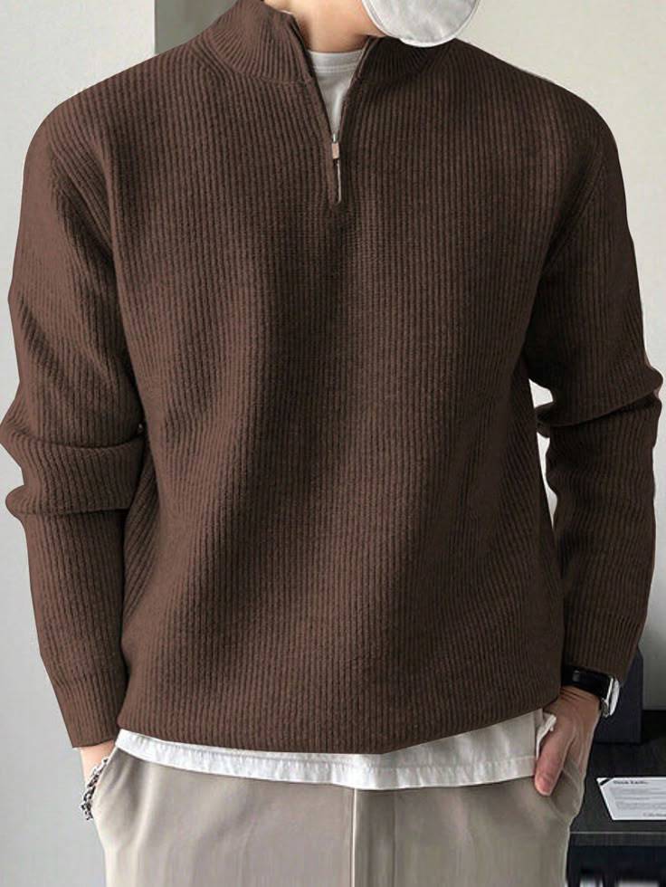 Winter sweater